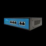 Коммутатор на 4 PoE порта ST-S140POE (2М/100W/А) PRO Space Technology