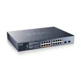 18 портовый коммутатор NebulaFlex XMG1915-18EP-EU0101F ZYXEL