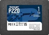 SSD диск объемом HDD 1 Тб P220 1Tb P220S1TB25 Patriot