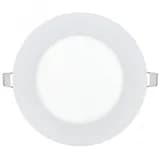 Светильник светодиодный встраиваемый ДВО 1610 белый круг LED 24Вт 6500 IP20 IEK