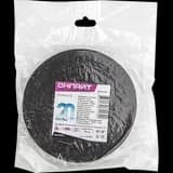 Изолента ОНЛАЙТ 61 160 OIT-H15-20/BL ХБ черная 200г 0,35х15мм 20м