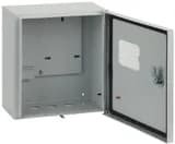 Корпус металлический ЩУ-1/1-0-76 IP54 (1 дверь) NO-140-00 ЭРА Б0028768