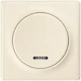 Выключатель 1-кл. СП Florence 10А IP20 с подсветкой механизм беж. (1E31701301) OneKeyElectro 2172801