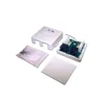 Розетка компьютерная TWT-SM1-45-6-WH TWT