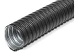 Металлорукав в ПВХ изоляции МРПИ НГ 20 d20мм без протяжки сер. (уп.50м) ГОФРОМАТИК zeta41921