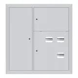 Щит этажный 3 кв. слаботочка слева (1000х950х150) EKF Basic