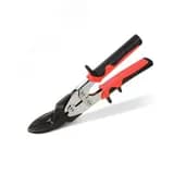 Ножницы кованые авиационные по металлу Apollo, левый рез Condtrol