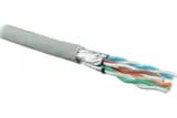 Кабель витая пара Hyperline U/FTP (500 м) Серый