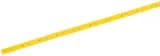 Трубка термоусадочная ТТУ нг-LS 16/8 желт. 1м IEK UDRS-D16-1-K05