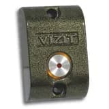 Кнопка "EXIT 300М" Vizit Кнопка управления выходом и аварийным разблокированием электромагнитного