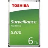 Накопитель Toshiba S300 Surveillance 6Tb HDWT860UZSVA