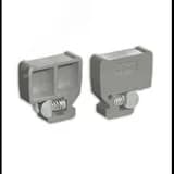 Крышка торцевая КТ-4 тип1 (упаковка 25 шт.)для ЗН 24 4П25 тип 1