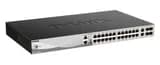Управляемый 30 портовый стекируемый коммутатор уровня L3 DGS-3130-30TS/B1A D-Link
