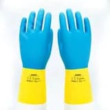 Перчатки Scaffa Спектр К80Щ50 (латекс/неопрен, толщина 0,70 мм) размер 11