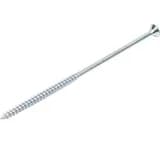 Саморез универсальный острый с потайной головкой 6x70 цинк (10шт/уп) Промрукав