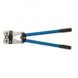 Пресс-клещи для трубчатых кабельных наконечников 10-120 мм2