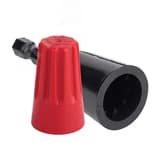 Скрутка СИЗ-5 3-17мм красная (100шт) plc-cc-8 EKF