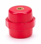 Изолятор шинный опорный ИО-101 H40хD34хM8 Uпр=12кВ DEKraft 32103DEK