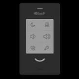 Абонентское IP аудио устройство, черный SP-03 BAS IP