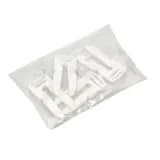 Дверь для щита Nova 3 габарит IP41 пластик PROxima EKF nv-door-p-3