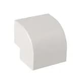 Угол внешний (40х25) (4 шт) белый EKF-Plast