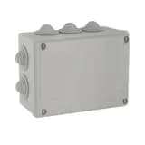 Коробка распределительная ОП 150х110х70мм IP55 10 каб. ввод DKC 54000