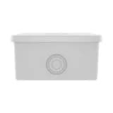 Коробка распределительная ОП 80х80х40мм IP44 6 каб. ввод DKC 53700