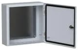 Корпус ЩМП-4.4.1-0 400х400х150 У2 IP54 метал. IEK YKM40-441-54