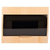 Щит ЩРН-П-12 IP41 светлое дерево PROxima EKF pb40-n-12-light