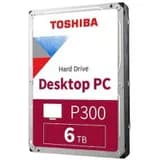 Накопитель Toshiba P300 6Tb HDWD260UZSVA