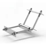 Узел крепления укоса У-3 (СВ 95) (3.407.1-136) Гальваническое цинкование