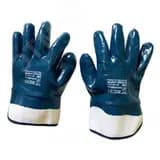 Перчатки Scaffa NBR4560 (нитрил, тройной облив) размер 9