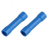 Гильза соединительная изолированная под опрессовку (упаковка 50 шт.) NO-225-135 ГСИ 2.5 ЭРА