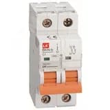 Автоматический выключатель BKN-b 2P C63A