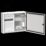 TITAN 5 Корпус комбинированный ЩРн-24 (2х24) белый IEK