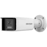 IP уличная панорамная видеокамера 4 Мп с LED-подсветкой до 40м DS-2CD2T47G2P-LSU/SL(2.8mm)(C) Hikvision