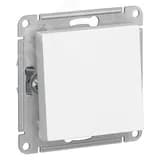 Переключатель одноклавишный ATLASDESIGN схема 6 10АХ механизм белый