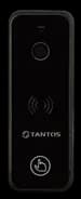 Вызывная видеопанель Tantos iPanel 2 (Black) + 110 град.