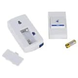 Звонок беспроводной аналоговый A04 Эра Б0053278