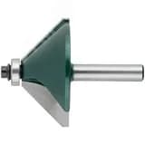 Фреза кромочная конусная с подшипником DxHxL=50.8х27х65.3 мм FIT