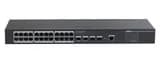 Коммутатор Dahua DH-SG4028 (19", 26 x RJ45 1G, 2 x SFP 1G)