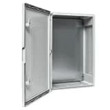 Бокс пластиковый с монтажной платой 600х400х200 мм IP65 EKF PROxima (PB65MP008)