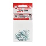 Гайка шестигранная М5 DIN 934 оцинк. (уп.40шт) Tech-Krep/Zitar 103024