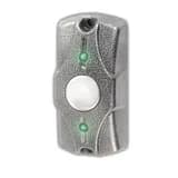 Кнопка выхода Циклоп (Серебро) Олевс