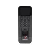 Терминал доступа Hikvision DS-K1T804BEF со встроенными считывателями EM карт и отпечатков пальцев
