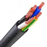 Кабель силовой КГВВнг(А) 5х1,5(N,PE)-1 ТРТС