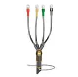 Муфта кабельная концевая универс. 1кВ 1ПКВ(Н)ТпбН-4х(35-50) с болт. наконечн. Нева-Транс Комплект 22020146