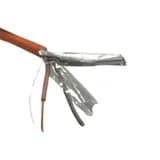 Кабель сигнальный экранированный КПСЭнгАFRLS 1x2x1.0мм2 200м оранж 1578259 ТЕХНОКАБЕЛЬ