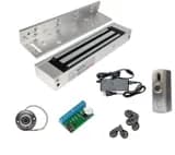 Комплект системы контроля доступа gamma08 сила удержания до 280 кг Slinex