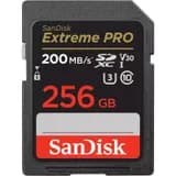 Карта памяти SanDisk 256GB SDSDXXD-256G-GN4IN